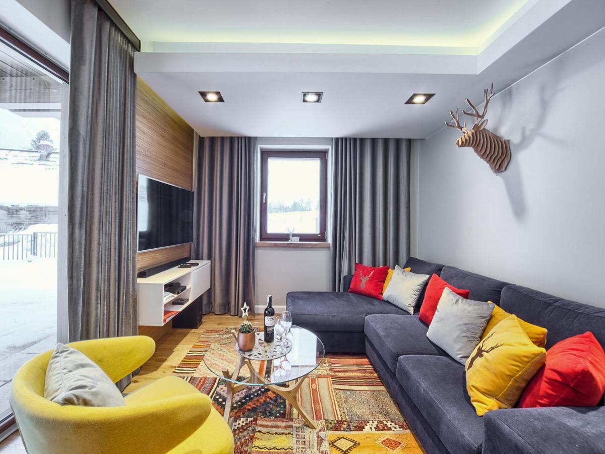 Visitzakopane - My Deer Apartment Exterior photo
