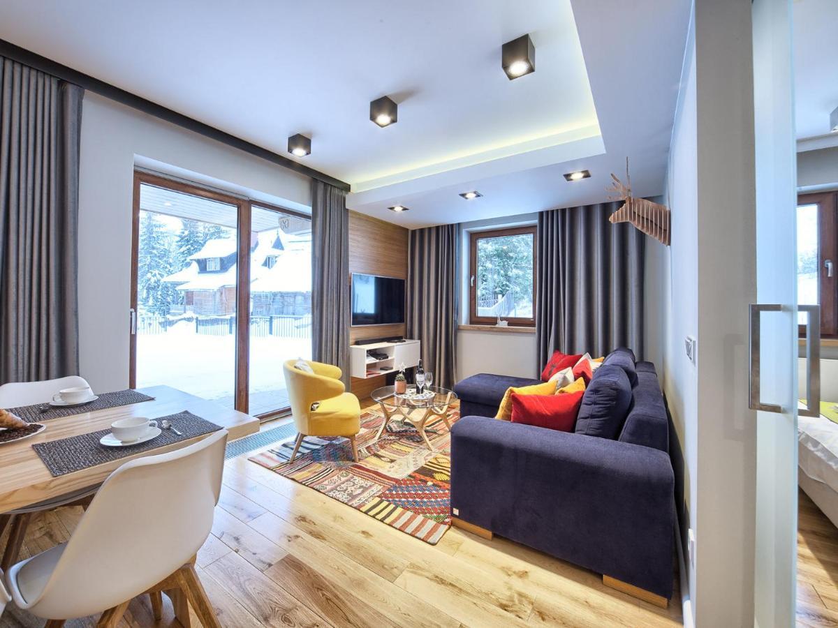 Visitzakopane - My Deer Apartment Exterior photo
