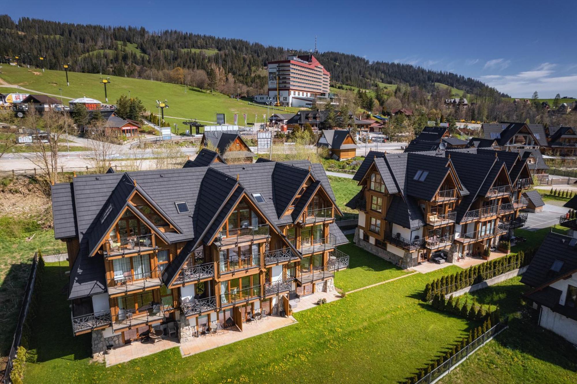 Visitzakopane - My Deer Apartment Exterior photo