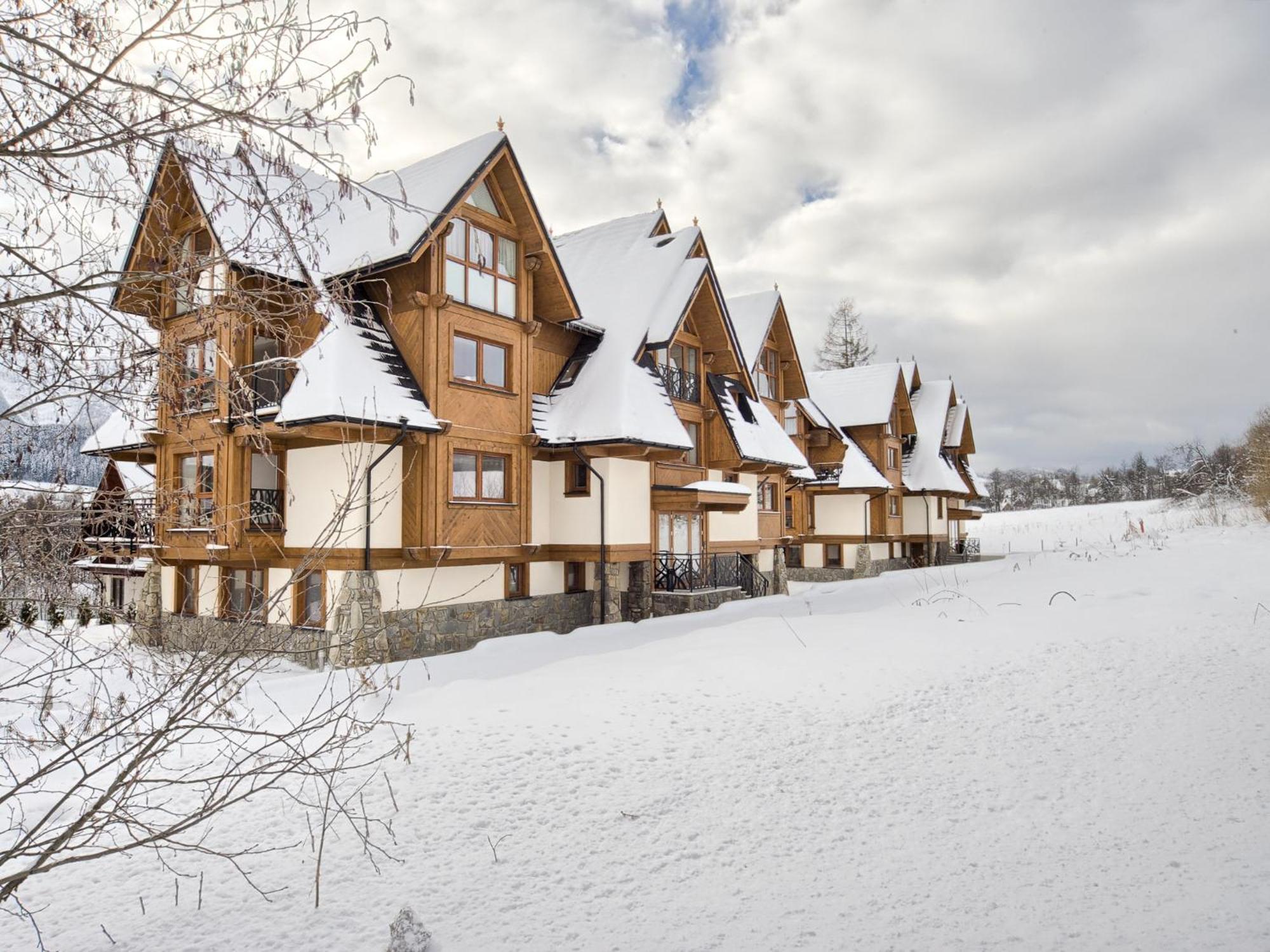 Visitzakopane - My Deer Apartment Exterior photo