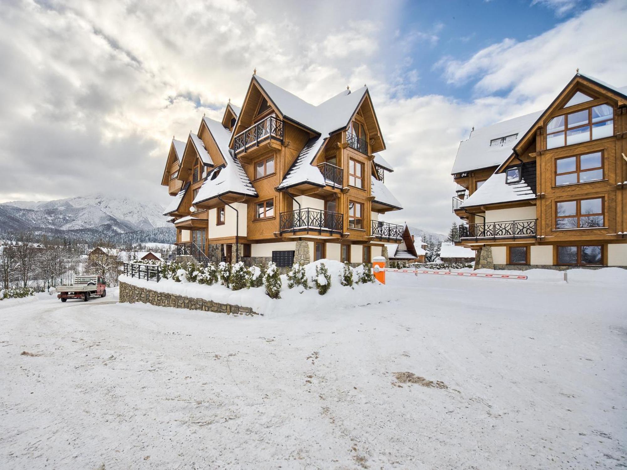 Visitzakopane - My Deer Apartment Exterior photo