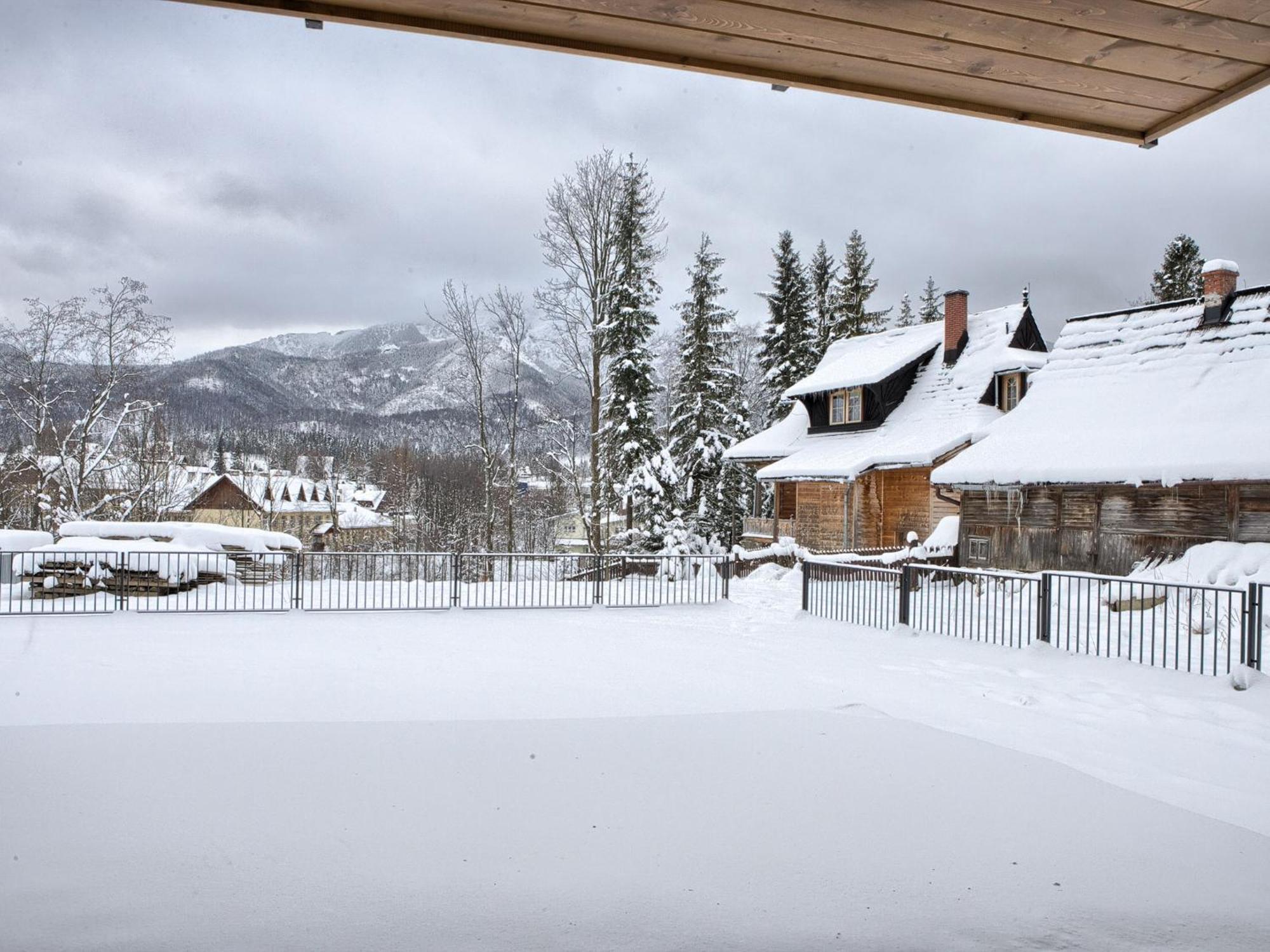 Visitzakopane - My Deer Apartment Exterior photo