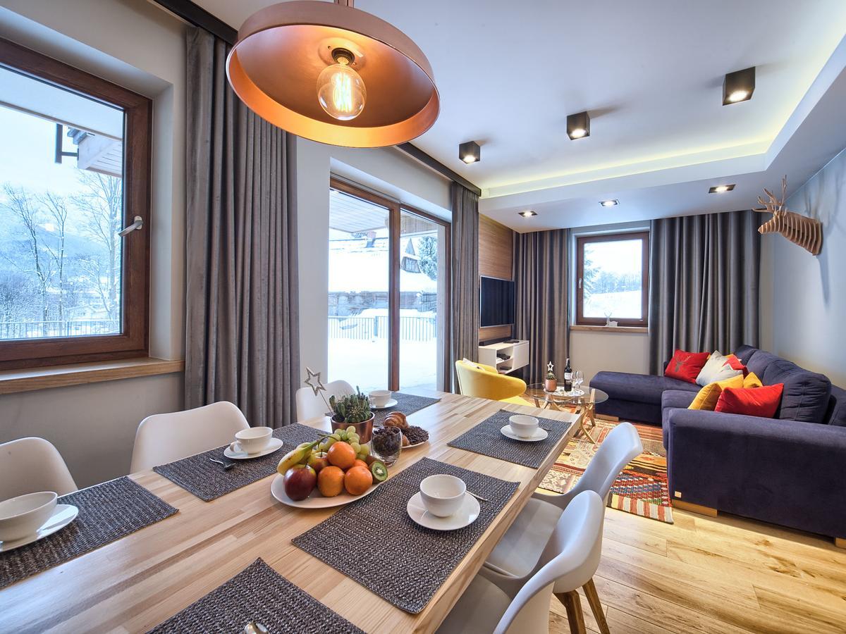 Visitzakopane - My Deer Apartment Exterior photo